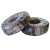 黑象 YZ 3*6+1*4平方中型橡套线 软橡套电线电缆 防水耐油 100米/盘