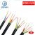 起帆（QIFAN）电缆YJV-0.6/1kV-4*25+1*16电力电缆硬线 1米（50米起订）