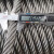 橙央 国标304不锈钢钢丝绳1 2 3 4 5 6 8 10 20钢丝绳钢丝晾衣绳 16mm7x19 1米