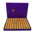 费列罗（Ferrero Rocher）高端大盒巧克力礼盒装99粒情人节礼物送男女朋友老婆生日礼物表白 99粒费列罗咖色