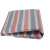三色布 塑料防雨布 防水遮阳篷布 60克彩条布一平方米价格定制 12米宽*25米长(一件拍300平方)