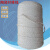 陶瓷纤维线密封填料耐高温1200度保温被石棉防火盘根硅酸铝纤维绳 直径3mm/12米