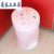 创意可爱少女心卡通脚踏垃圾桶卧室厨房客厅卫生间圆形垃圾筒 蓝猫冰淇淋中号脚踏5.5升