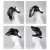 JALU自动变光电焊面罩太阳能焊接面罩头戴式防烤脸电焊工防护焊帽眼镜 FC-2智能变光电焊面罩+20保护片