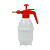 卡质 KAZHI 清洁工具 0.8L加厚喷壶气压壶 气压式喷雾浇水清洁洗车塑料喷壶