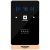 伦邦（NOBON）动态二维码门禁一体机二代证IC卡NFC磁力锁电磁插销二维码防水