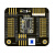 AI语音识别模块离线语音控制模块超ld3320语音识别模块CI-03T CI-03T串口套装（绿色）
