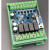 PLC工控板国产PLC模块FX2N 1N 10MR控制器带导轨简易延时模块 48MR带底座(带AD)