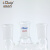 芯硅谷 R4047 三口球瓶;玻璃烧瓶;磨口圆底烧瓶 100ml,主口24/40，侧口19/22 1个