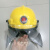 消防防火防护头套3C阻燃头套罩消防员灭火3C认证摩托车保护加厚 韩式头盔（小区微型消防用）