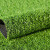 久臻 113 草坪垫子工程围挡假草绿色人造人工草皮户外仿真装饰地毯塑料绿植15mm军绿色定做 2米*25米(加密款)