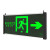 名典消防 新国标安全出口指示灯 应急疏散指示灯 MEER1右向 单只（可定制）