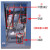 欧杜 螺杆空压机油气分离器压缩机db2074油分芯内置油分配件工业过滤器 DB2186(法兰200*165*230)