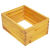 适用蜜蜂蜂箱全套养蜂工具煮蜡杉木专用中蜂巢箱标准十框蜂巢平箱 煮蜡七框继箱圈两个