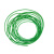 中部工品  包塑钢丝绳 抗拉晾衣绳 绿色防锈涂漆钢丝绳 单位：卷 Φ4mm*50米 