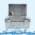 定制户外卡扣防水箱 塑料基业箱 配电箱 密封控制箱 ABS防水议价 300*200*170PC透明盖