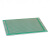 PCB电路板万能板单面喷锡绿油玻纤实验板洞洞板焊接万用线路10*15 单面喷锡绿油板3x7
