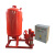 定制定制XBD消防泵室内外消火栓喷淋高压立卧式管道多级水泵议价 XBD3.2/10G-JXL 2.2KW