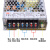 明纬（MEANWELL）LRS-600-5 替代NES直流DC稳压变压器监控开关电源 5V100A