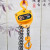 凯道 KITO CB025型手拉葫芦单链三角葫芦起重手动倒链小型吊具 2.5吨5米 现货
