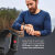 Fitbit Charge 5 运动手环 GPS睡眠心率检测健康跟踪美国代购直邮 粉色原装表带（备注大小号）