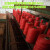 绳子尼龙绳耐磨建筑施工线聚乙烯塑料大棚压膜绳养殖绳捆绑渔网线 10每米红绿黄蓝红白10米