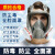 防毒面具全面罩 防尘口罩工业粉尘全脸防护化工生化有毒气体烟雾 6800主体面具
