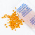 海斯迪克 变色无钴硅胶指示剂 电子仪器工业干燥剂 橙色10g装(50包) HKT-167