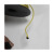 （10米起发）凯夫拉绳 2mm-3mm-4mm-5mm-6mm芳纶细绳防火绳 黄色*4mm（1米价格）