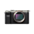 索尼（SONY） A7C全画幅微单数码相机7CL a7c vlog视频自拍 ilce-7c 黑色单机身（不含镜头） 高端套餐五【256高速卡/卡色金环/原装电等配件】