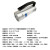 依客思（EKSFB）LED防爆手电筒 RJW7101/LT 3*3W 带警示信号 Ex ib IIC T6 Gb