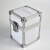 ACCURATEWT 圆柱形砝码专用铝箱砝码铝盒防刮防潮保护套  砝码盒1g