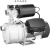 法奇仕增压泵家用自来水加压泵全自动智能不锈钢自吸泵小型抽水机吸水泵 370W非自动