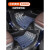 丰普拉适用于2024款格瑞维亚脚垫赛那塞纳地毯尾箱垫塞那内饰改装用品 柏林蓝中排+过道+三排