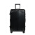 新秀丽行李箱铝镁合金拉杆箱女男耐用登机旅行箱20寸CS0发货 黑色 现货 25寸