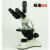 惠利得 定制凤凰光学生物显微镜 PH50-3A43L-A 1600倍宠物水产养殖半平场物镜 标配三目1600倍