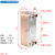 钎焊板式换热器不锈钢1-30匹冷热风冷空调蒸发板换冷凝器热交换器 3匹 B3-27-34板式换热器