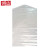 铸固 透明衣服防尘罩 一次性干洗店商用套挂式透明罩衣袋 60*130cm 10个（厚款8丝）