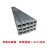 享动镀锌钢管方管矩形管建筑工地大棚架子正方形四方方通铁管6米零切 长1米 30*50mm1.2mm厚