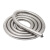 南立  304不锈钢金属穿线软管电线缆监控套管波纹防鼠护线管包塑 304材质：内径20mm 50米