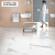 欧文莱素色砖瓷砖600x1200现代客厅地板砖卡拉拉QI612P550M（整箱起售） 600x1200 (单片价格 2片/箱）