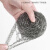 邦道尔清洁钢丝球10个装不锈钢清洁球 钢丝球10个装 40克/个