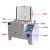 盐雾试验机喷雾酸性测试仪中性五金涂层腐蚀实验铜加速盐雾试验箱 深蓝色