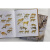 （赠明信片）世界野生猫科动物 中国国家地理猫盟野生动物图书