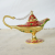 耀莎酒壶经典复古阿拉丁神灯阿拉伯工艺摆件金属家居创意摆设俄罗斯 型号：9502M红色