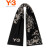 Y-3【商场同款】 AOP SCARF秋冬新款易穿搭男女同款豹纹围巾83