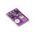 1套[2件]AHT20 温湿度传感器模块 高精度传感器(紫色 传感器模块*1+排针*1 1.5*1* AHT21