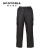 斯卡地尔（Scotoria）TM813冬季防寒裤 零下30℃保暖 防泼水面料工作裤 黑色1条3XL码【可定制】