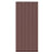 电梯防寒保护棉 定制 棕色皮革 一件四套 单位套 货期20天 160cm*250cm