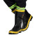 者也 97消防战斗靴 装备微型消防站配置灭火演习耐磨逃生救援防护胶靴雨鞋 40码